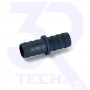 NIPLEX SCARICO D. INT=17X17MM D. EST=20X20MM LAV