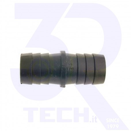 NIPLEX SCARICO D. INT.=20X20MM D. EST.=24X24MM LAV