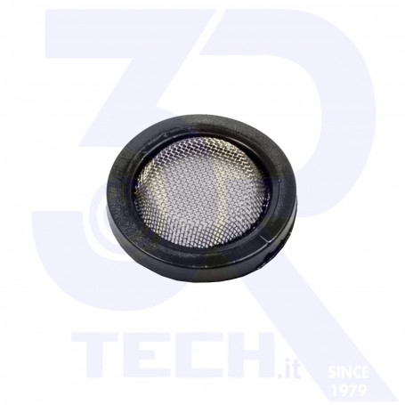 GUARNIZIONE TUBO CARICO C/RETINA LAV