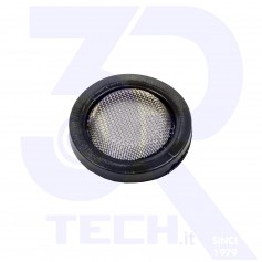 GUARNIZIONE TUBO CARICO C/RETINA LAV