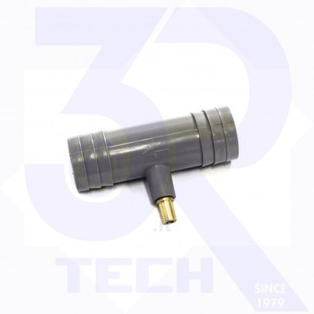 NIPLEX CON VALVOLA 21X21MM LAV