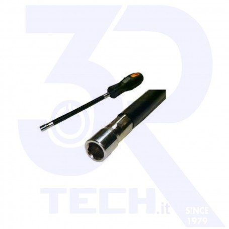 CACCIAVITE SNODABILE 7MM