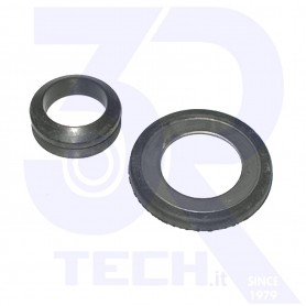 KIT CONTROFACCIA+V-RING 036