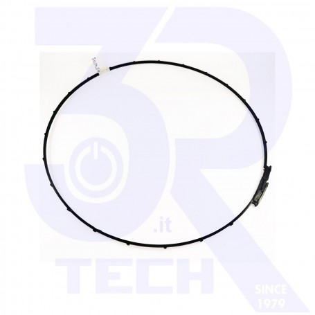 ANELLO FISSAG.OBLO ZW317.