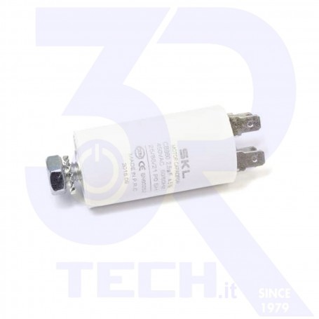 CONDENSATORE 2.5MF LAV (CAP703UN)