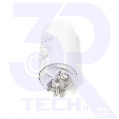 CONDENSATORE DUCATI 20MF LAV (CAP726UN)