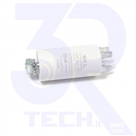 CONDENSATORE DUCATI 4MF LAV (CAP707UN)
