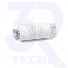 Condensatore 4mf 450v Lavatrice