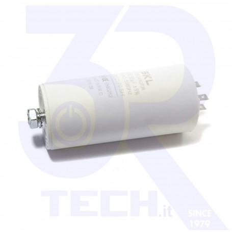 CONDENSATORE DUCATI 50MF LAV (CAP735UN)