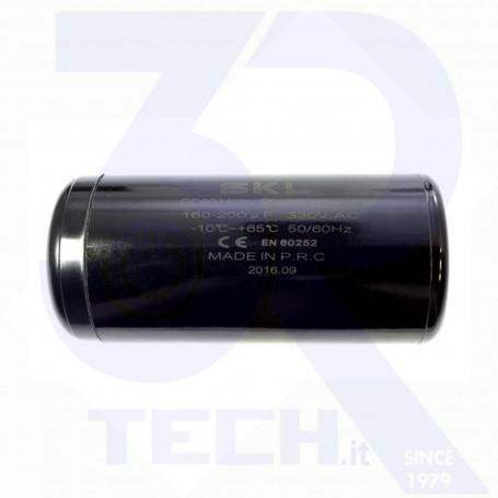 CONDENSATORE 180-193 uF
