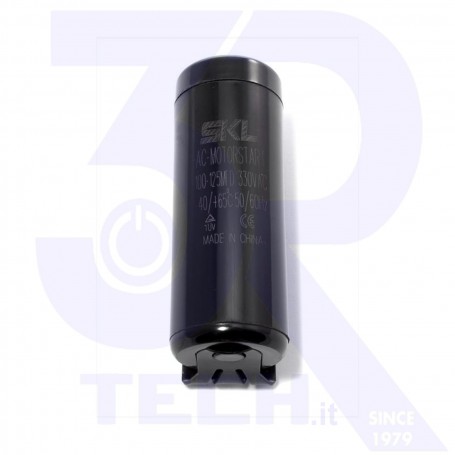 CONDENSATORE 100-120 MF