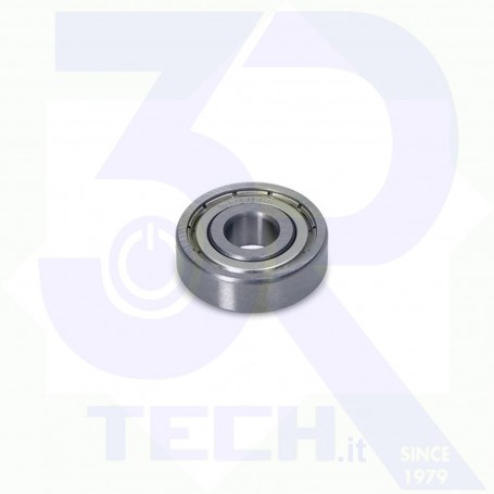 CUSCINETTO 6200-ZZ-10x30x9