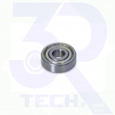 CUSCINETTO 6200-ZZ-10x30x9