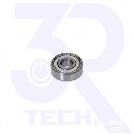 CUSCINETTO 6201-ZZ 12X32X10 LAV (BRG012UN)