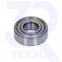 CUSCINETTO 6203 ZZ SKF 17X40X12 LAV (BRG214UN)