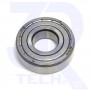 CUSCINETTO 6204-ZZ SKF 20X47X14 LAV (BRG215UN)