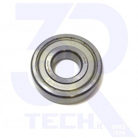 Cuscinetto 6305zz 25x62x17 Per Lavatrice