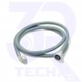 TUBO CARICO 2000MM F/F C/PIPA LAV (FWH612UN)