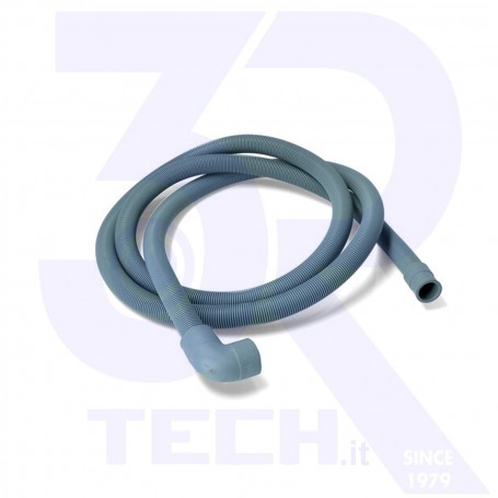 TUBO SCARICO 2500MM PIPA GROSSA LAV (DWH034UN)