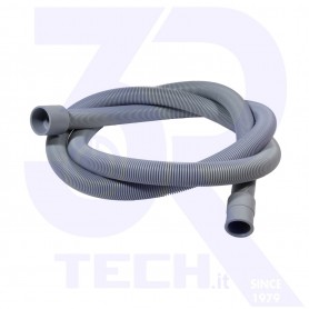 TUBO SCARICO 2000MM DRITTO GROSSO LAV (DWH023UN)