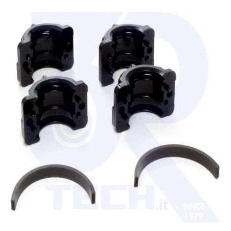 SUPPORTI AMMORTIZZATORI KIT LAV (91941756)