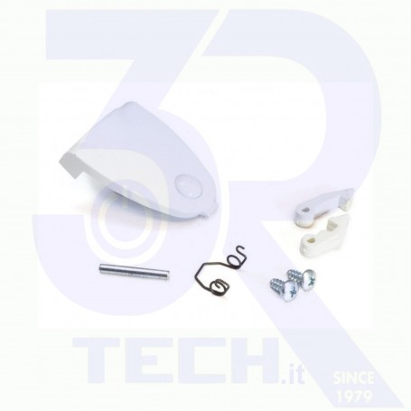 Kit Maniglia Oblò Compatibile Lavatrice Zerowatt 90458506, Offerta - Foto 7