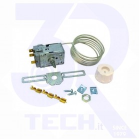 TERMOSTATO CONGELATORE W6 A04-1000 L=2000MM 3C FR