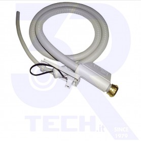 TUBO CARICO C/ACQUASTOP ELETTRIFICATO LVS