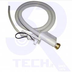 TUBO CARICO C/ACQUASTOP ELETTRIFICATO LVS