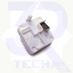 Kit Relè + Salvamotore Aspera 4 Contatti Per Frigorifero – Potenza 1/2 A 1/12 HP, ELETTROGEA