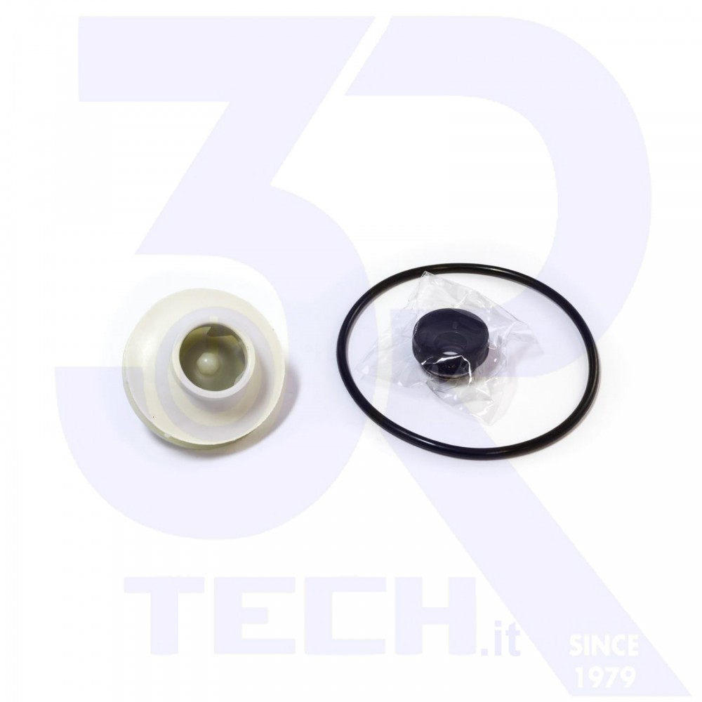 Kit Cornici DX + SX Per Lavastoviglie Candy - Ricambio Per Sportello, Compatibile Con Modelli A5001, A8001 E Altri - Foto 9