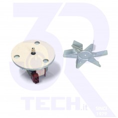 Motoventilatore Forno