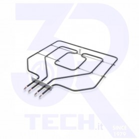 RESISTENZA SUP. 1500+1300W FOR (00773539)