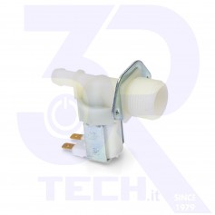 Elettrovalvola Lavatrice Elbi 1 Via 180°