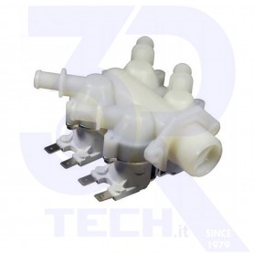 Universale Elettrovalvola Lavatrice 4 Vie 180° 220v