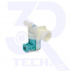 Elettrovalvola 1 Via Con Morsettiera