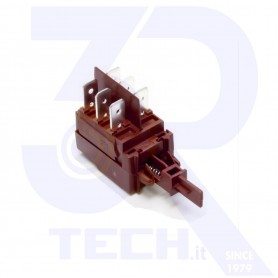 INTERRUTTORE 6C LAV (SWT500UN)