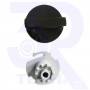 MANOPOLA REX SERIE 8000 GRIGIA