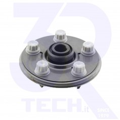 Kit Mozzo Azionamento Per Lavatrice Whirlpool, Ricambio - Foto 2