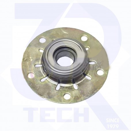 SUPPORTO LATO PULEGGIA ASS.