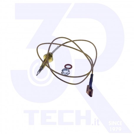 TERMOCOPPIA L=600MM P.C.