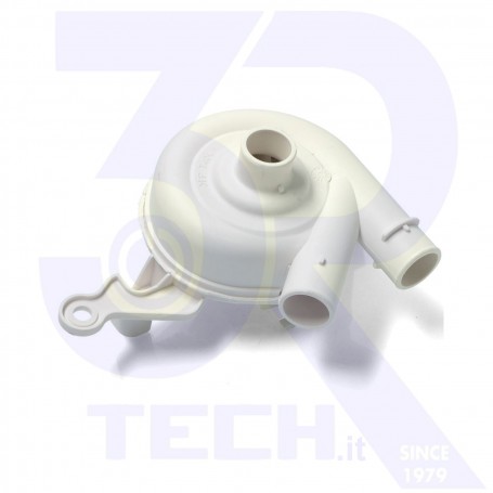 CHIOCCIOLA MOTOPOMPA LVS