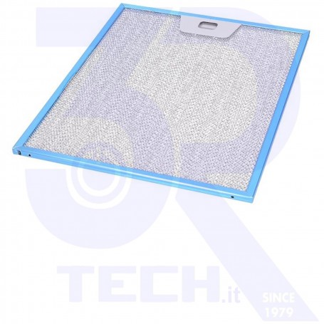 FILTRO ALLUMINIO 253X300X8MM CAPPA (133.0017.054)