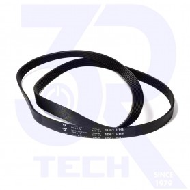 Cinghia Elastica 1061 H8 Lavatrice