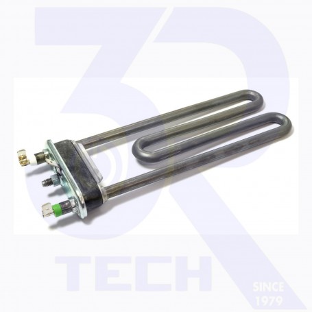 RESISTENZA CON TERMOF.1700W + FORO ID