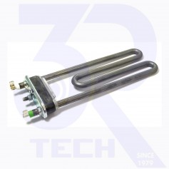 RESISTENZA CON TERMOF.1700W + FORO ID