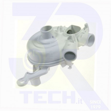 CHIOCCIOLA MOTOPOMPA LVS