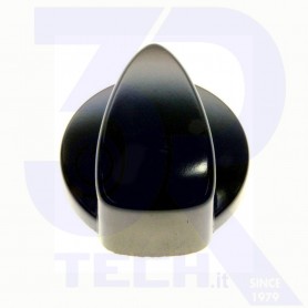 Manopola Nera Cucina Ariston