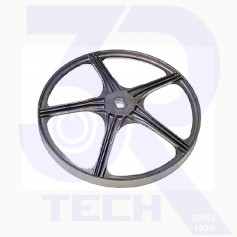 Puleggia cesto 400 giri*