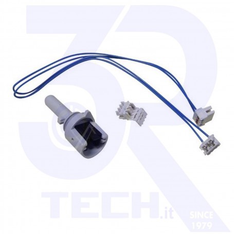 Sensor Sonda Temperatura Ntc Até 105º C Sb70 Sb 70 2 Metros  Jm
